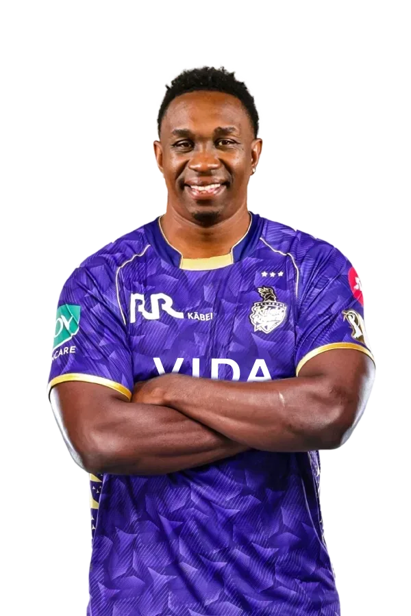 Dwayne Bravo