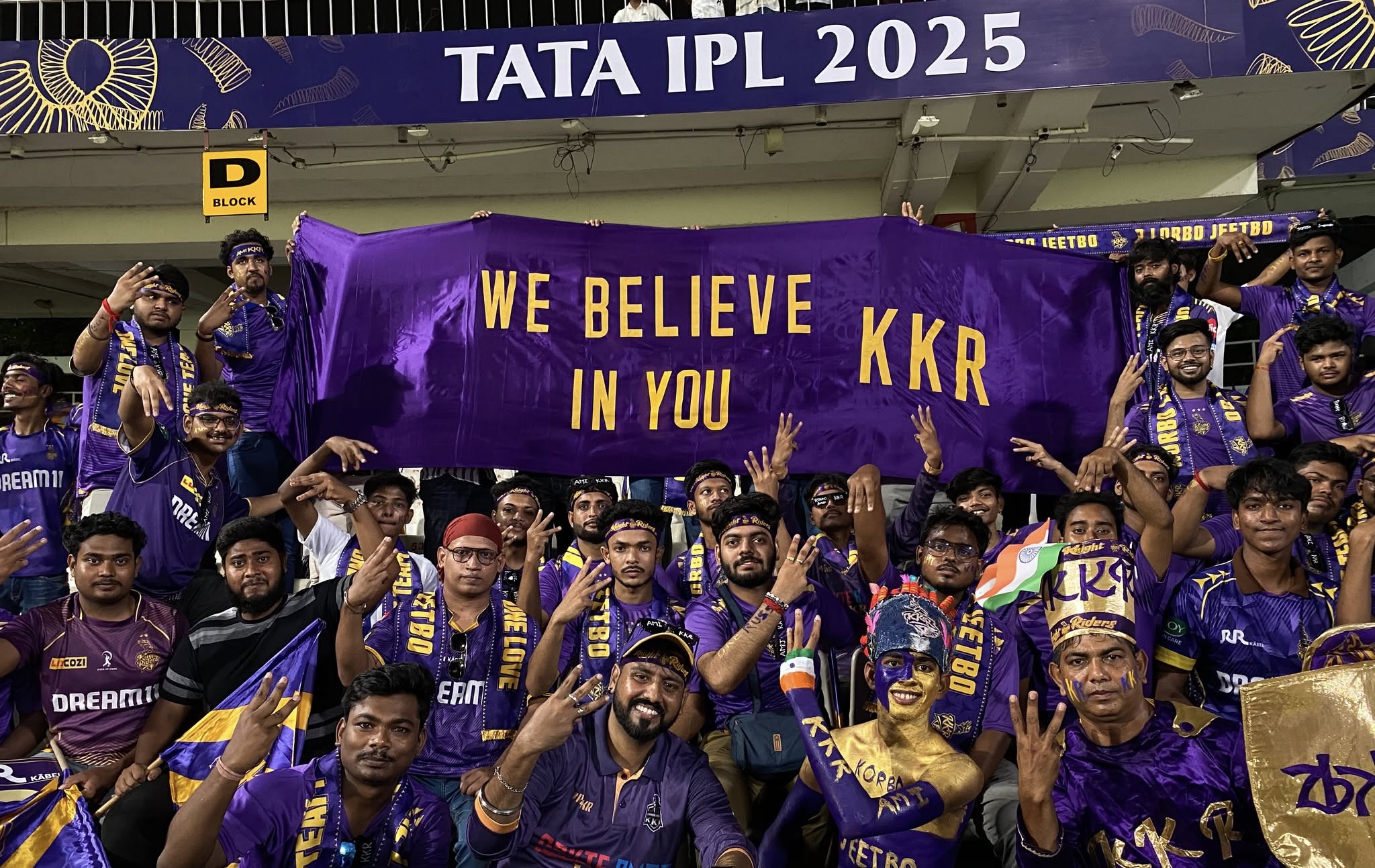 KKR Wallpaper 1