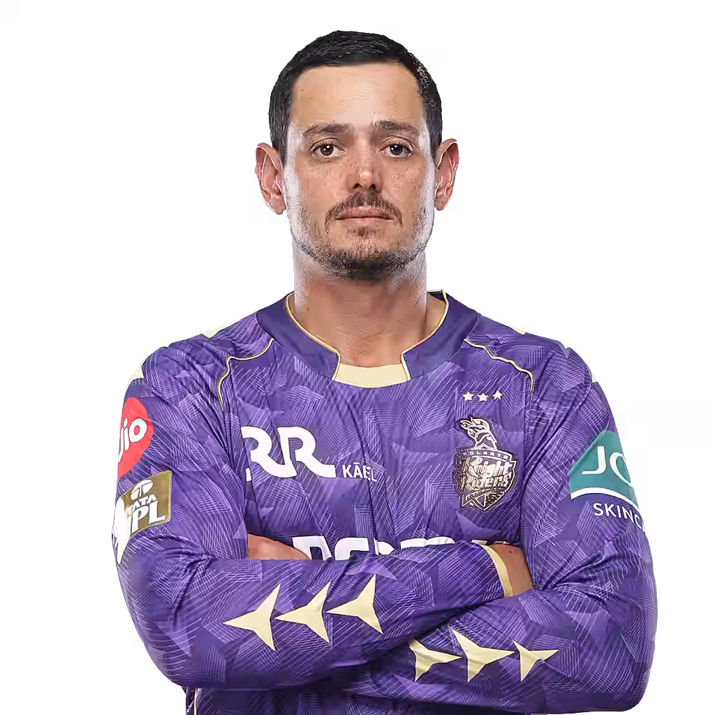 Quinton de Kock