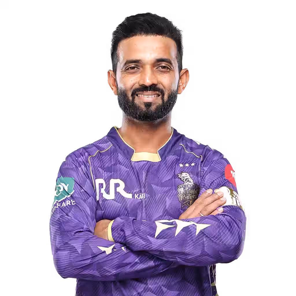 Ajinkya Rahane